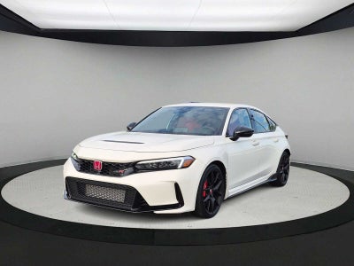 2025 Honda Civic Type R Manual