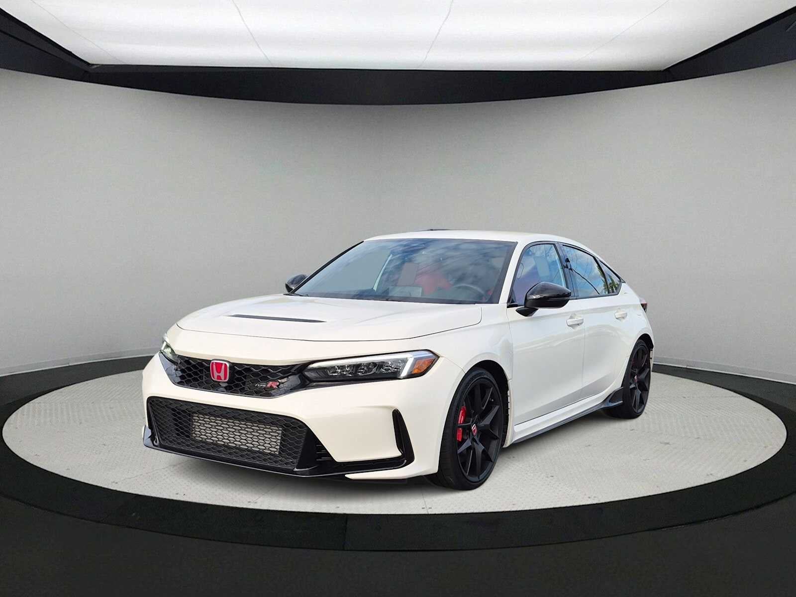 2025 Honda Civic Type R Manual