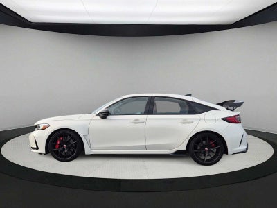 2025 Honda Civic Type R Manual
