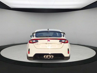 2025 Honda Civic Type R Manual