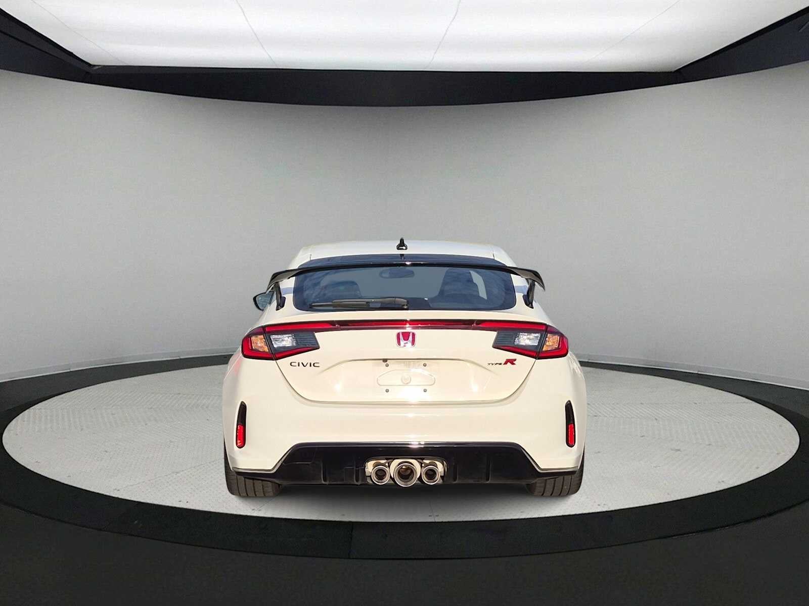 2025 Honda Civic Type R Manual