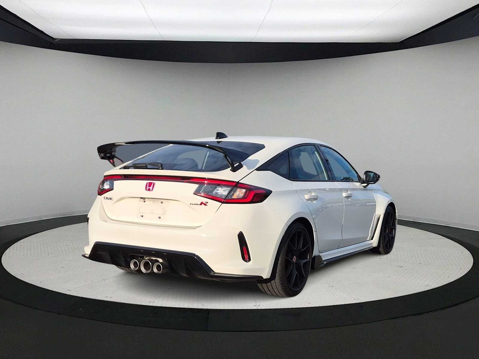 2025 Honda Civic Type R Manual