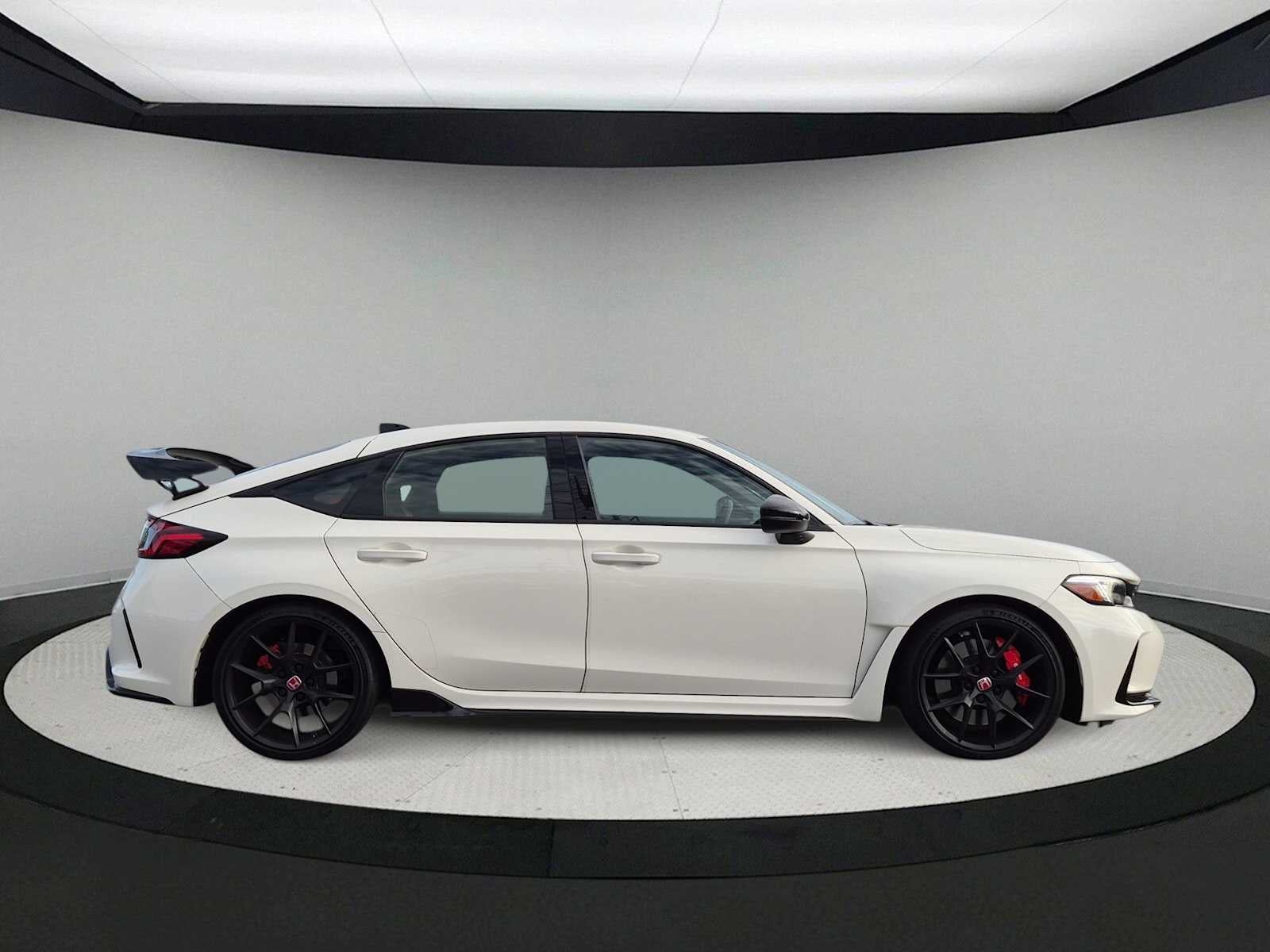 2025 Honda Civic Type R Manual