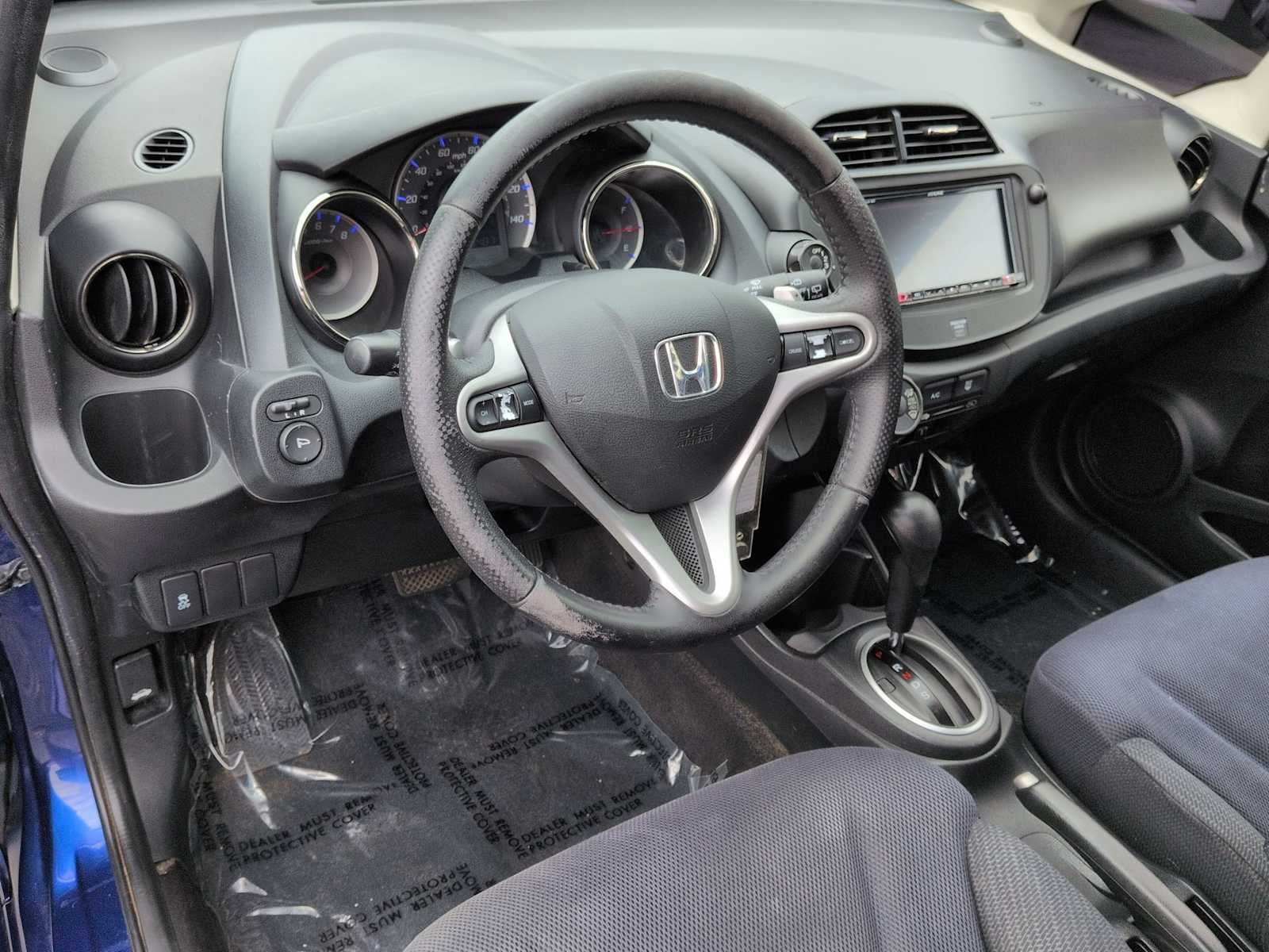 2012 Honda Fit Sport