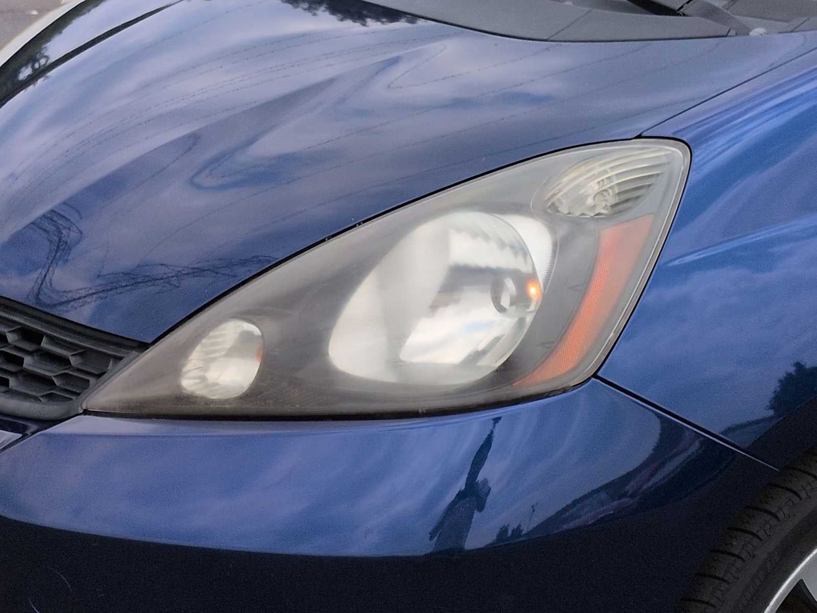 2012 Honda Fit Sport
