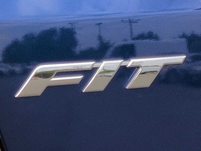 2012 Honda Fit Sport