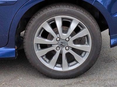 2012 Honda Fit Sport
