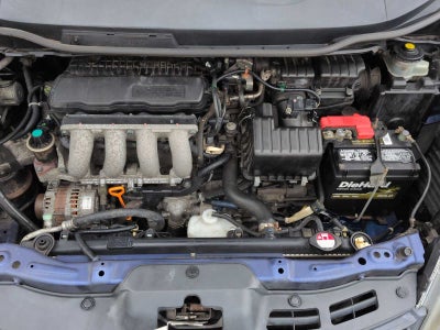 2012 Honda Fit Sport