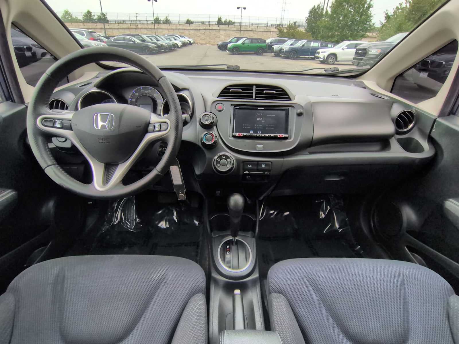 2012 Honda Fit Sport