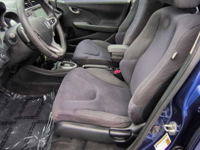 2012 Honda Fit Sport