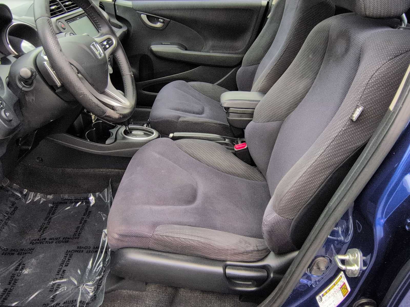 2012 Honda Fit Sport