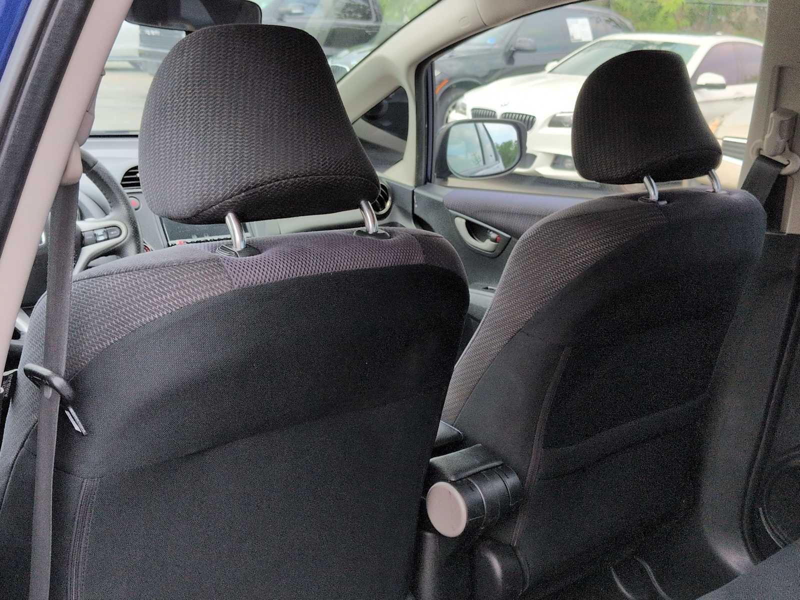 2012 Honda Fit Sport