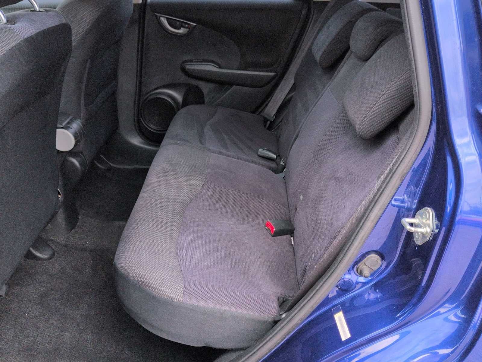 2012 Honda Fit Sport