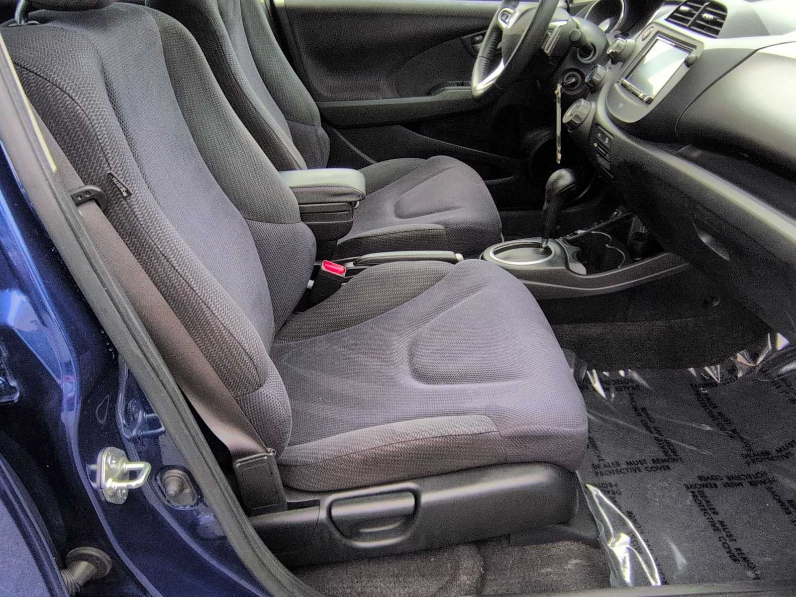 2012 Honda Fit Sport