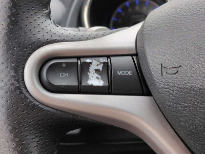 2012 Honda Fit Sport