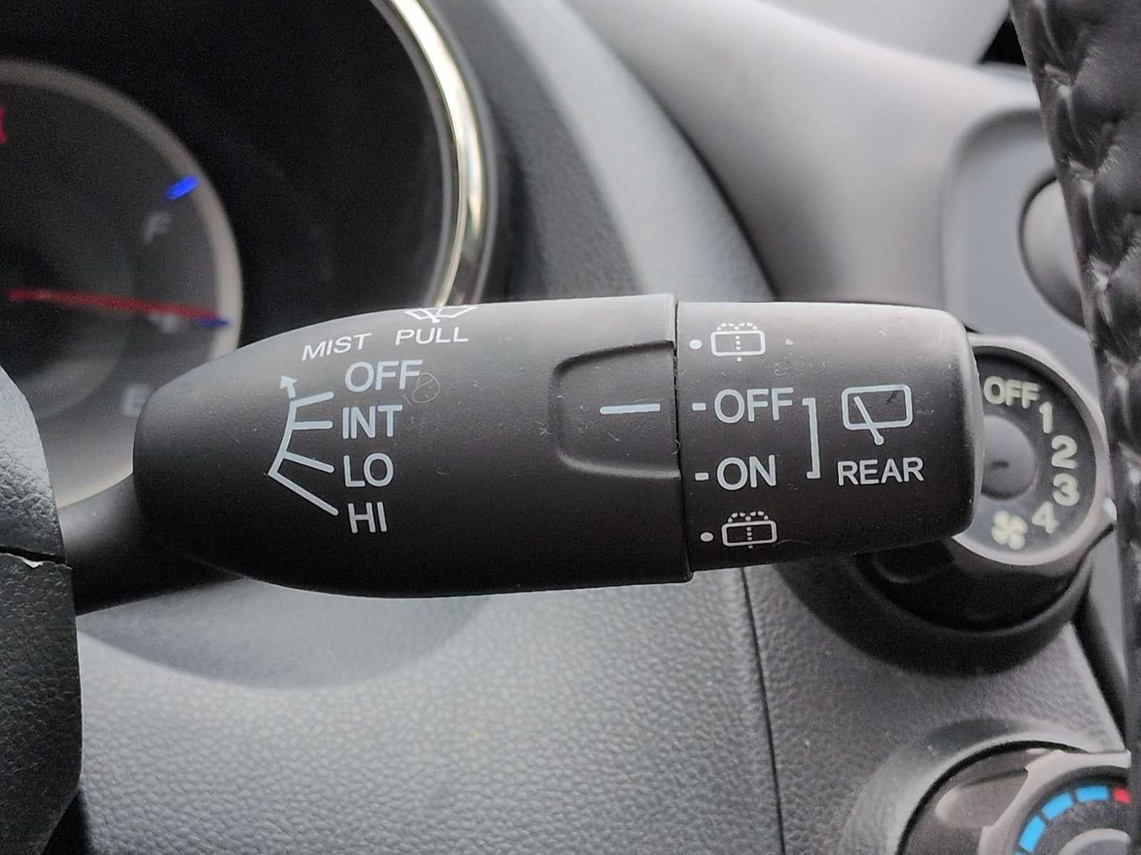 2012 Honda Fit Sport