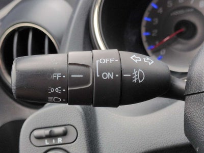 2012 Honda Fit Sport