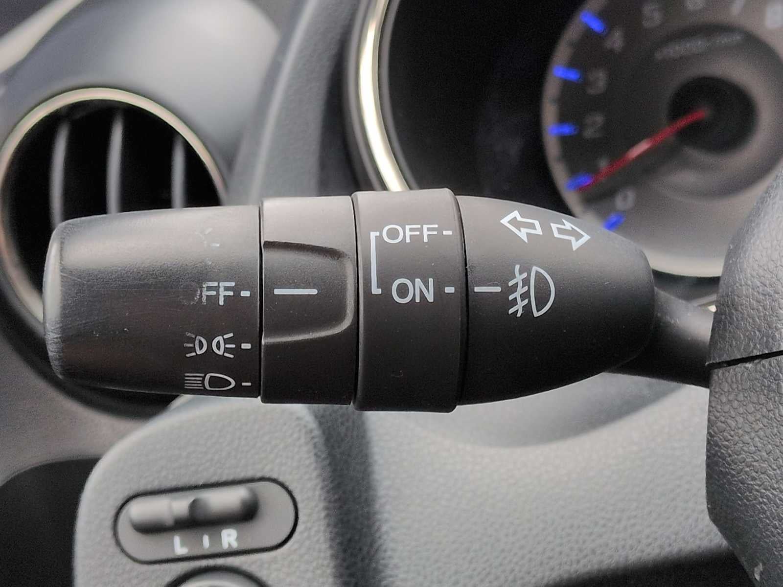2012 Honda Fit Sport