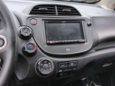 2012 Honda Fit Sport