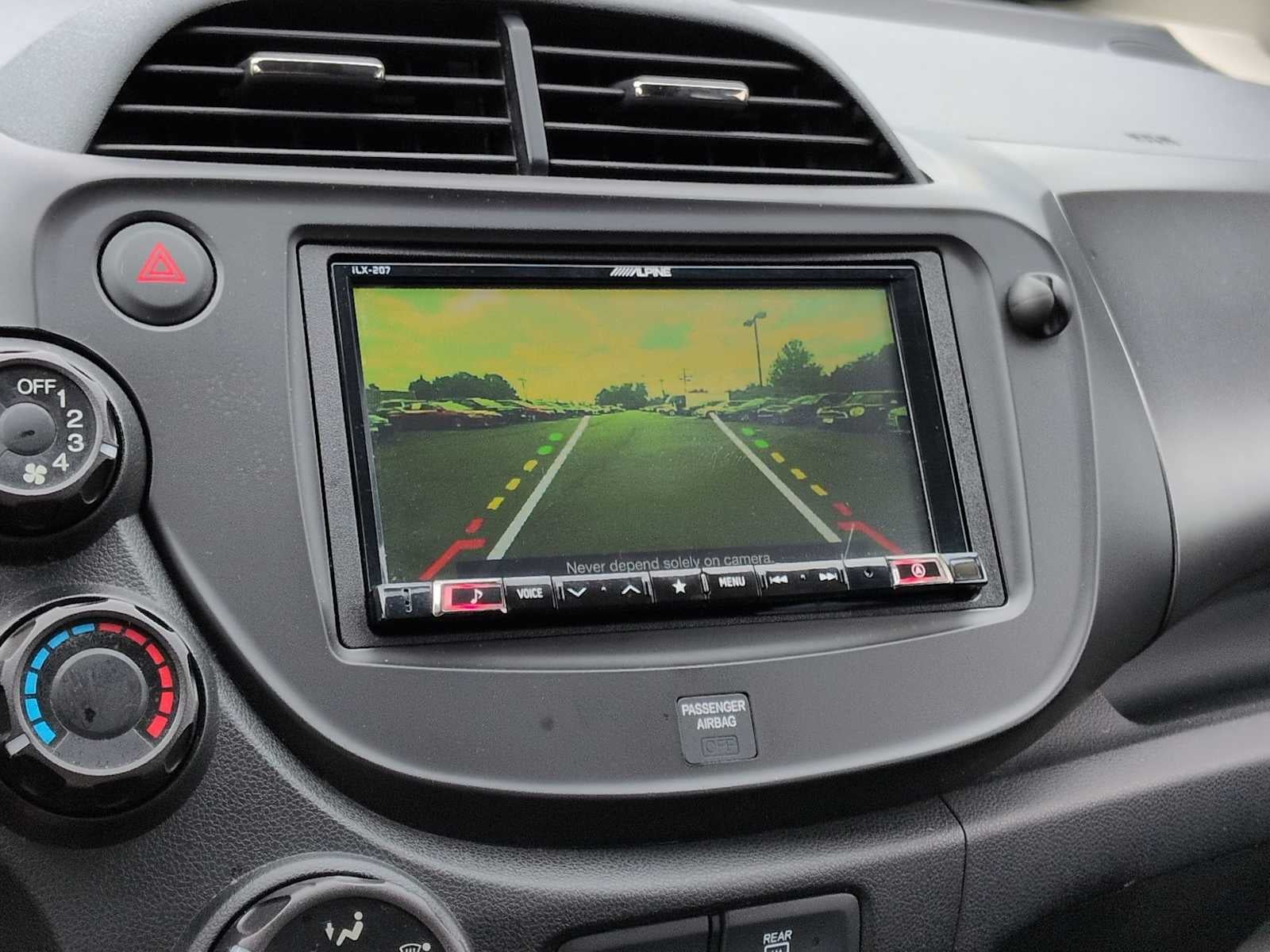 2012 Honda Fit Sport