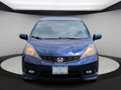 2012 Honda Fit Sport