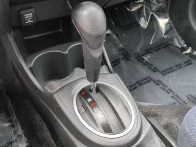 2012 Honda Fit Sport