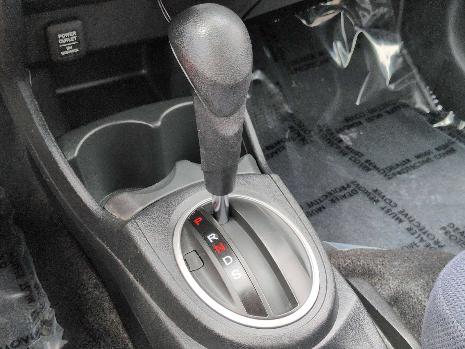 2012 Honda Fit Sport