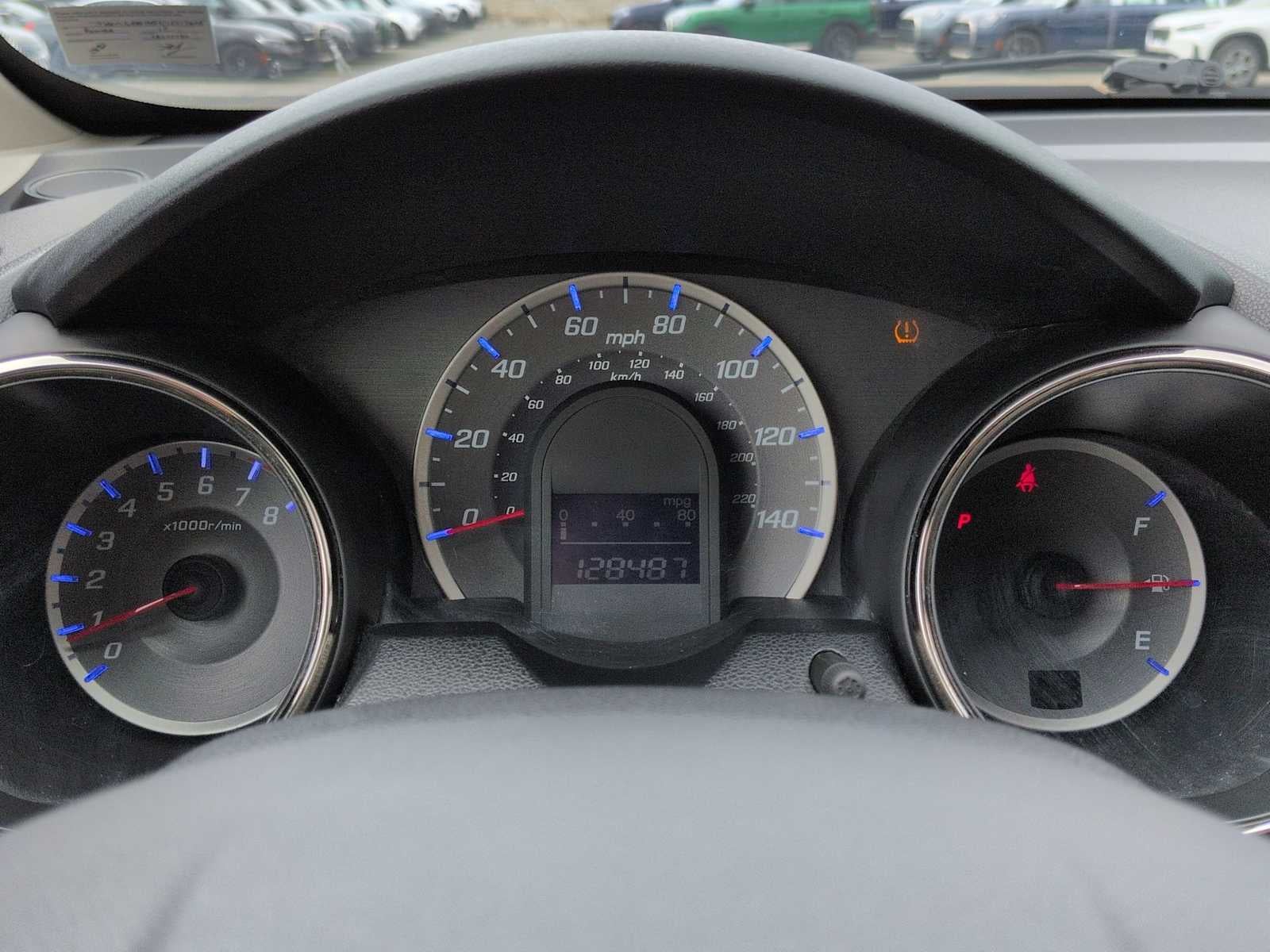 2012 Honda Fit Sport