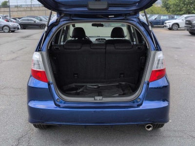 2012 Honda Fit Sport
