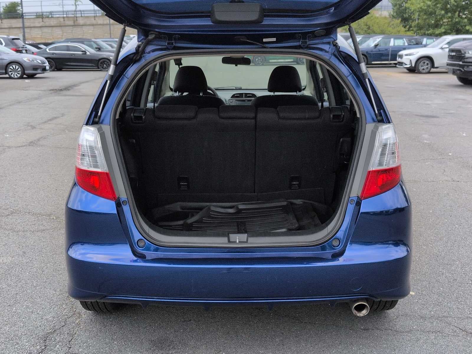 2012 Honda Fit Sport