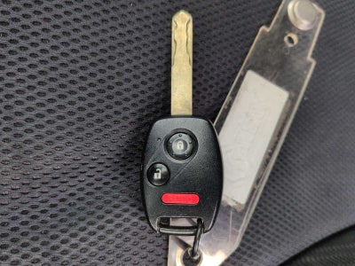 2012 Honda Fit Sport