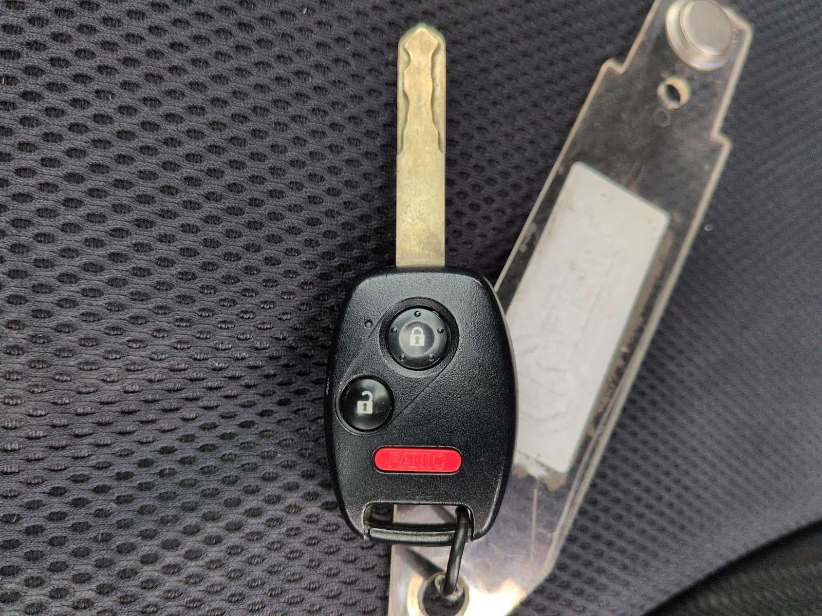 2012 Honda Fit Sport