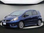 2012 Honda Fit Sport
