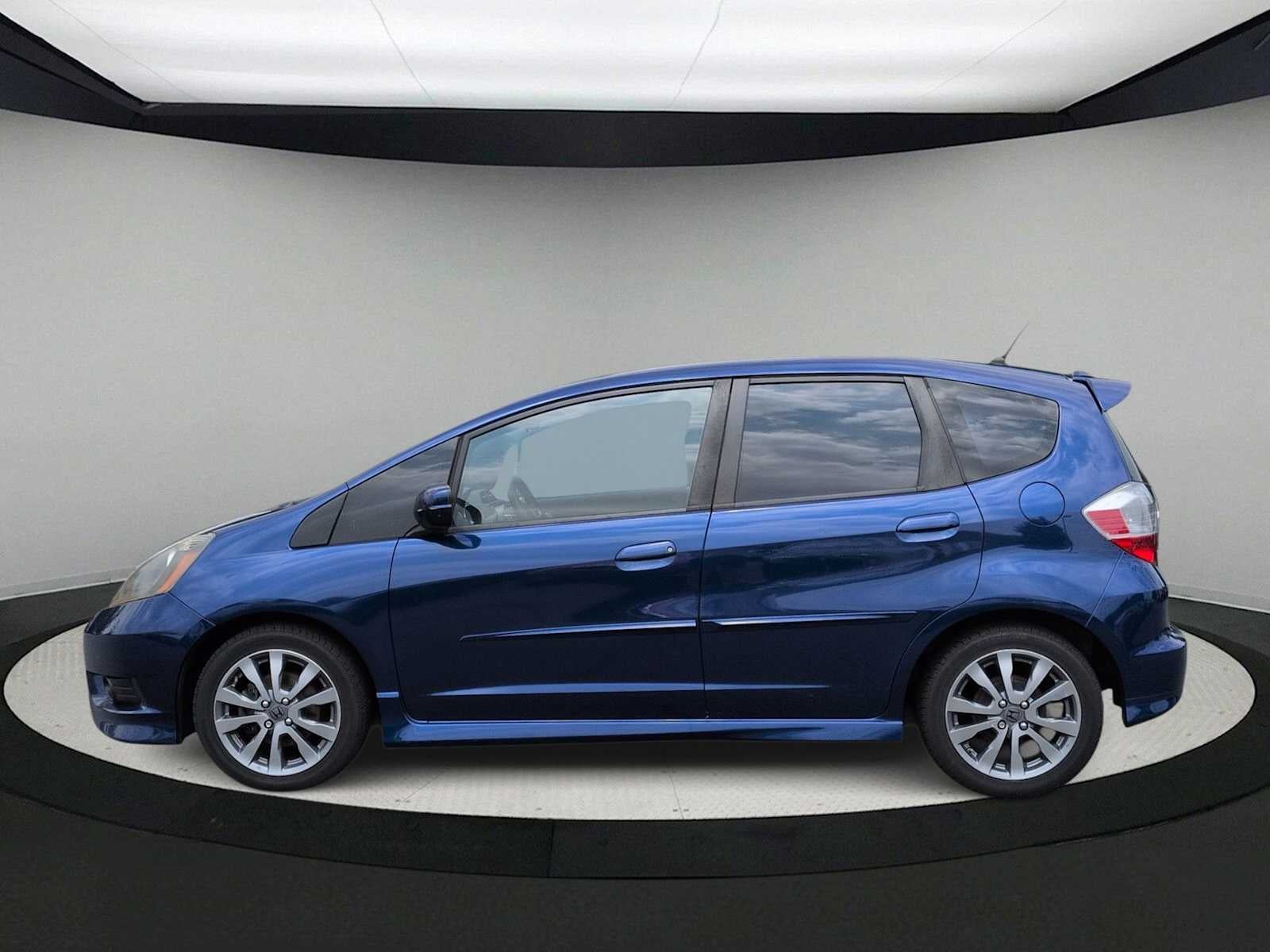 2012 Honda Fit Sport
