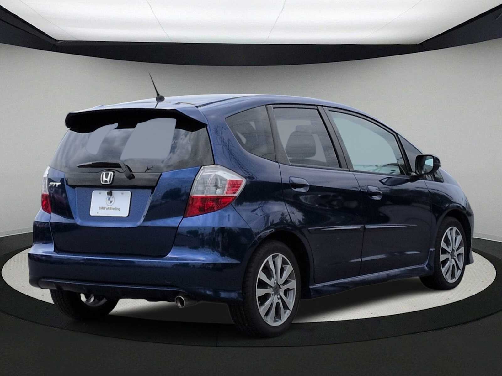 2012 Honda Fit Sport