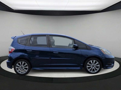 2012 Honda Fit Sport