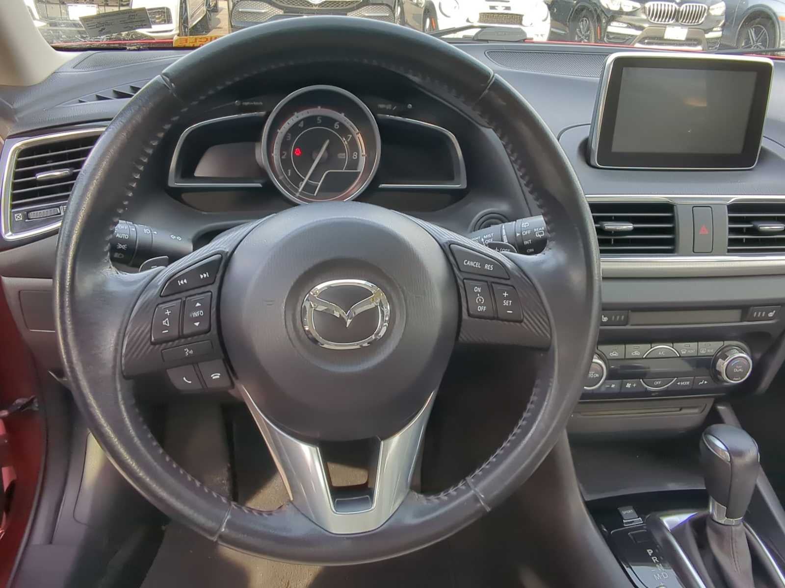 2015 Mazda MAZDA3 s Grand Touring