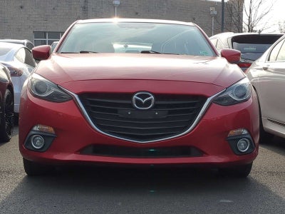 2015 Mazda MAZDA3 s Grand Touring