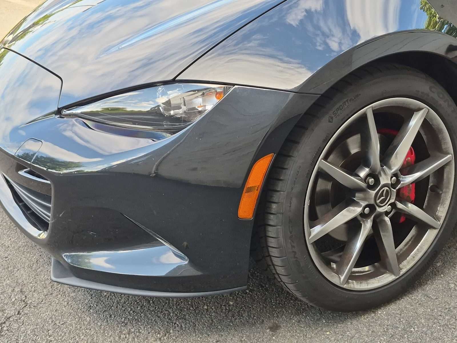 2021 Mazda Mazda MX-5 Miata Grand Touring