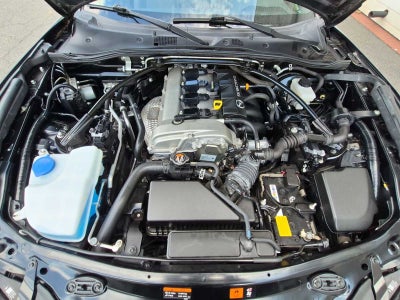 2021 Mazda Mazda MX-5 Miata Grand Touring