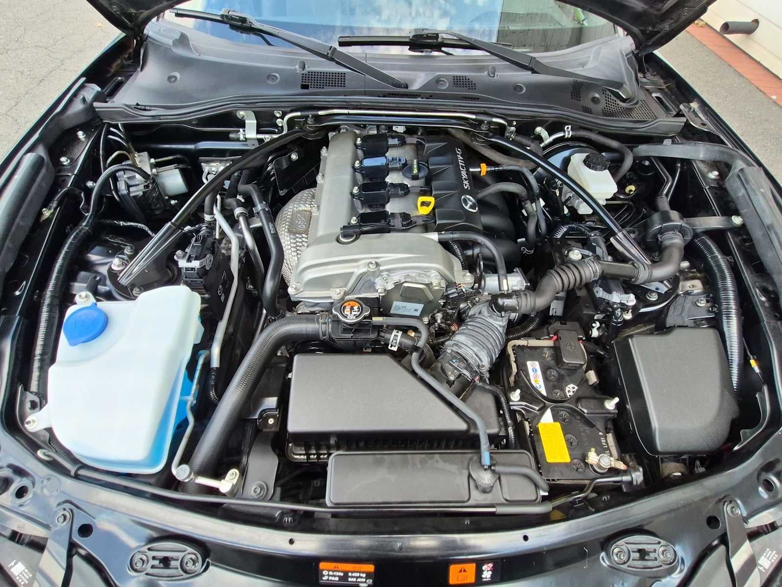 2021 Mazda Mazda MX-5 Miata Grand Touring