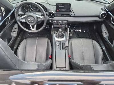 2021 Mazda Mazda MX-5 Miata Grand Touring
