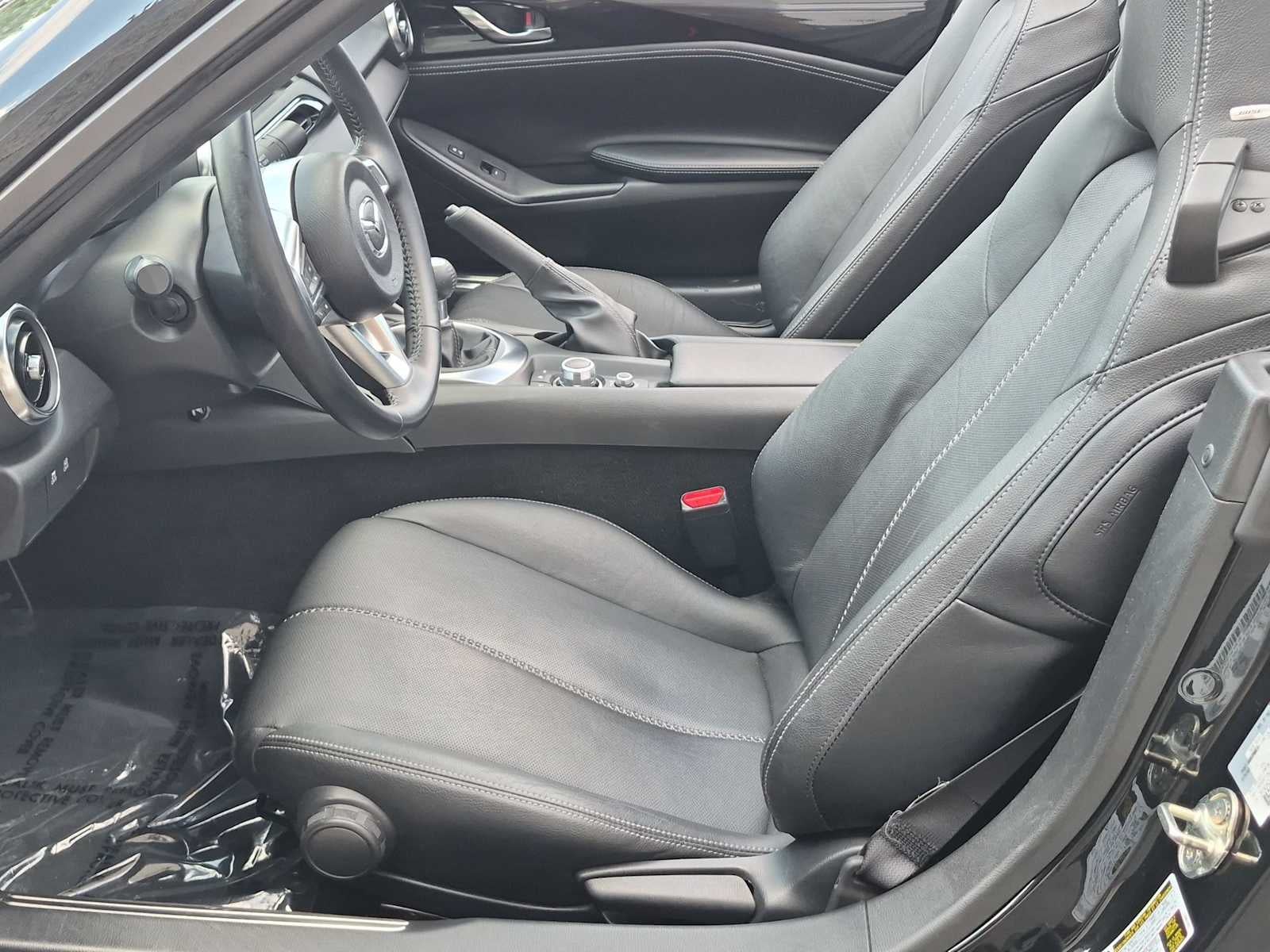 2021 Mazda Mazda MX-5 Miata Grand Touring