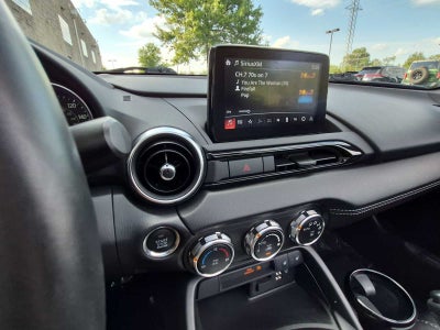 2021 Mazda Mazda MX-5 Miata Grand Touring