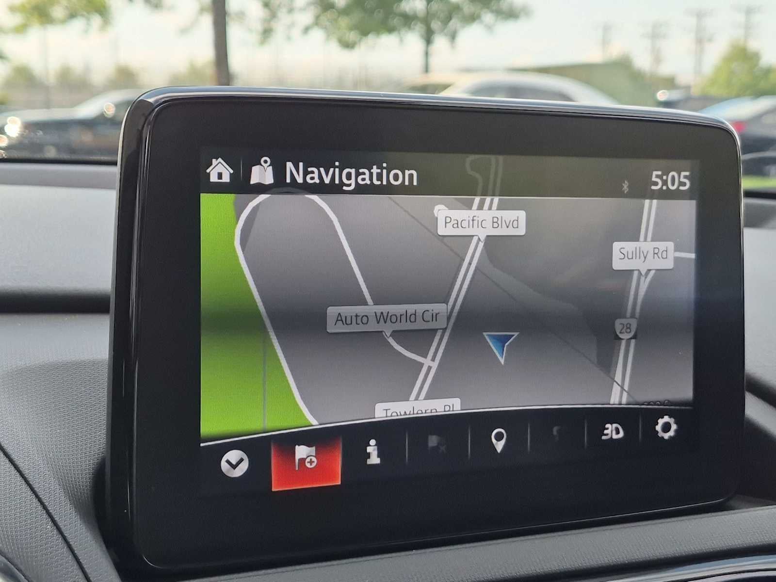 2021 Mazda Mazda MX-5 Miata Grand Touring