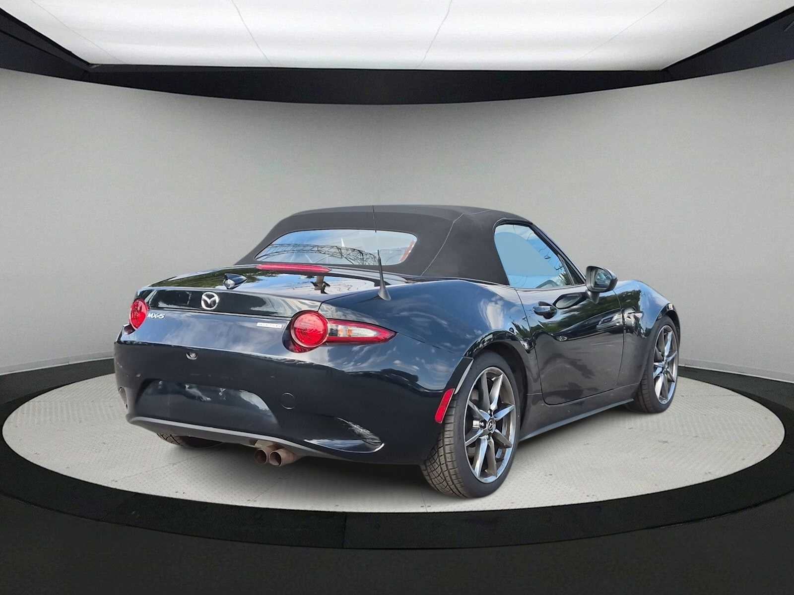 2021 Mazda Mazda MX-5 Miata Grand Touring