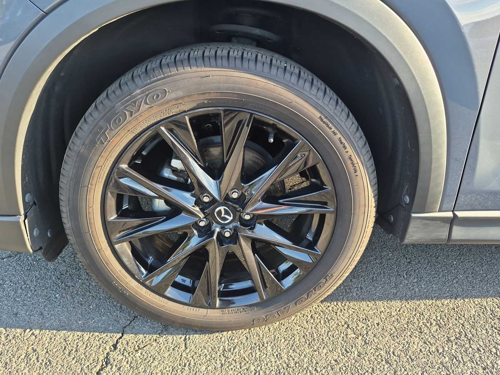 2024 Mazda Mazda CX-5 2.5 S Carbon Edition