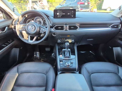 2024 Mazda Mazda CX-5 2.5 S Carbon Edition