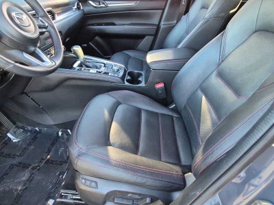 2024 Mazda Mazda CX-5 2.5 S Carbon Edition