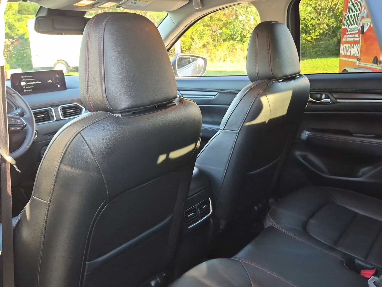 2024 Mazda Mazda CX-5 2.5 S Carbon Edition